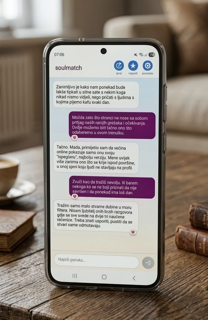 Soulmatch Match
